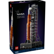 Lego klotsid Icons 10341 NASA Artemise kosmosesüstik