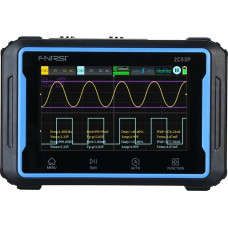Fnirsi Portable 3-in-1 FNIRSI 2C53P 4.3" touchscreen oscilloscope