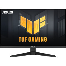 Asus VG249QE5A PC lamekuvar 60,5 cm (23.8") 1920 x 1080 pikslit Full HD LCD Must