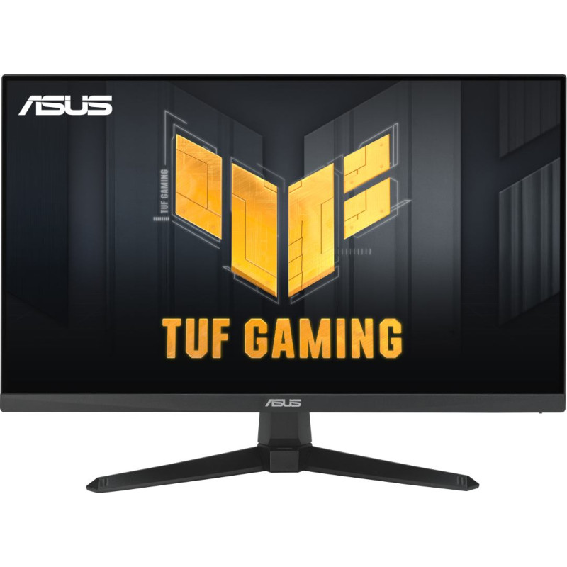 Asus VG249QE5A PC lamekuvar 60,5 cm (23.8") 1920 x 1080 pikslit Full HD LCD Must