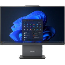Lenovo ThinkCentre neo 50a 24 Gen 5 Intel® Core™ i5 i5-13420H 60.5 cm (23.8") 1920 x 1080 pixels Touchscreen All-in-One PC 16 GB DDR5-SDRAM 512 GB SSD Windows 11 Pro Wi-Fi 6 (802.11ax) Grey