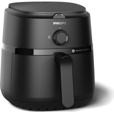 Philips 1000 series NA120/00 fryer Single 4.2 L Stand-alone 1500 W Hot air fryer Black