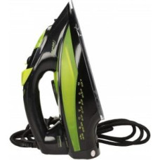 MPM Iron with ceramic black-green ceramic MZE04/C