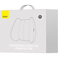 Baseus ComfortRide Series Car Lumbar Pillow, Gray (CNYZ000013)