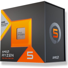 AMD Ryzen 5 7500X3D processor 4 GHz 96 MB L3 Box
