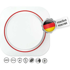 Vlano Vonios kambario ventiliatorius Vlano MOON 100 (paprasta komplektacija) 100 mm