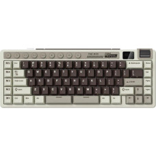 Royal Kludge M70 Mocha Grey, Creamy Switch, US