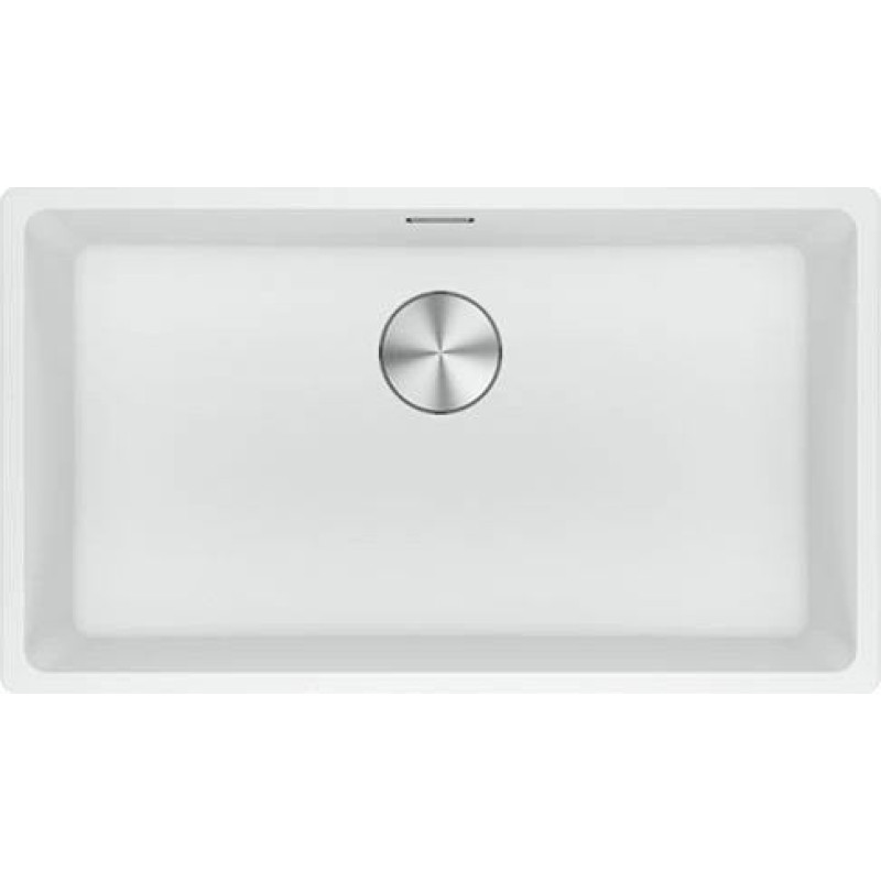 Franke Virtuvės plautuvė Franke Maris MRG 210/110-72, balta, 125.0683.187