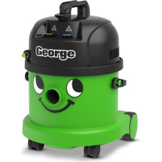 Numatic GVE370-2 vacuum 1200 W Cylinder vacuum Dry&Wet Dust bag 15 L