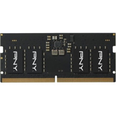 PNY Memory 8GB DDR5 5600 SO-DIMM BULK MN8GSD55600-BLK