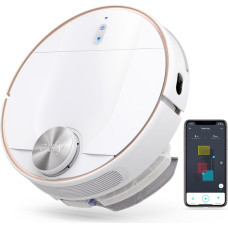 Eufy RoboVac L70 Hybrid robot vacuum 0.45 L Bagless White