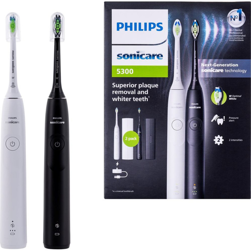 Philips toothbrush set HX7109/01