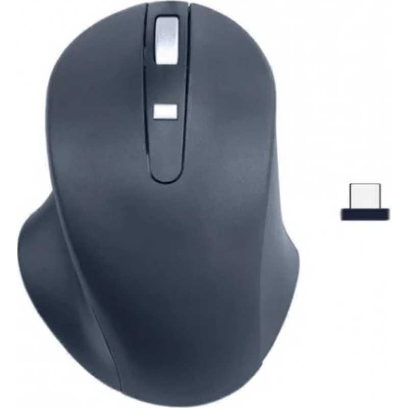 Matias Wireless USB-C P ro Mouse Black