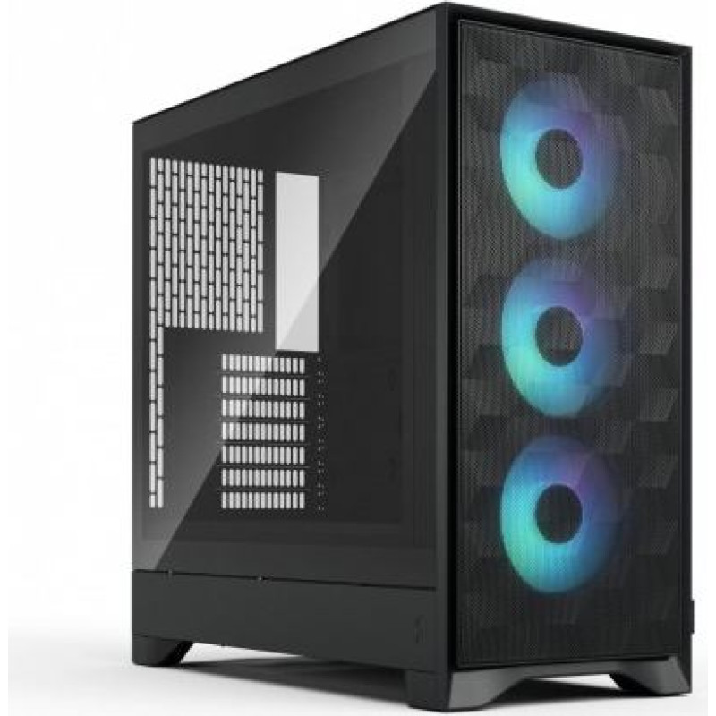 Fractal Design FDE Pop 2 Air Black Solid