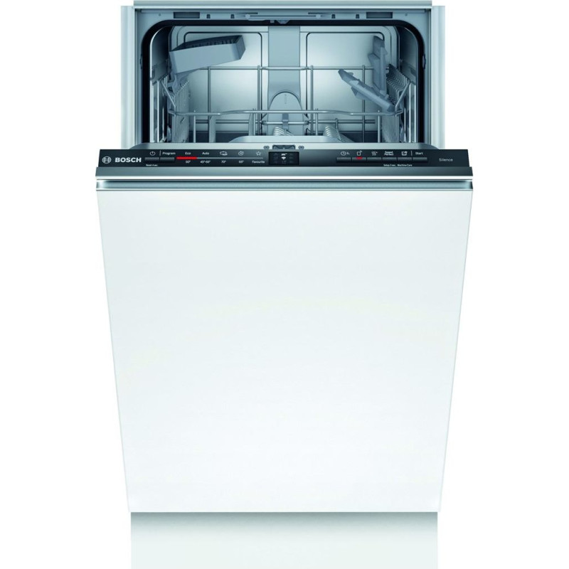 Bosch Serie 2 SPV2IKX10E dishwasher Fully built-in 9 place settings F