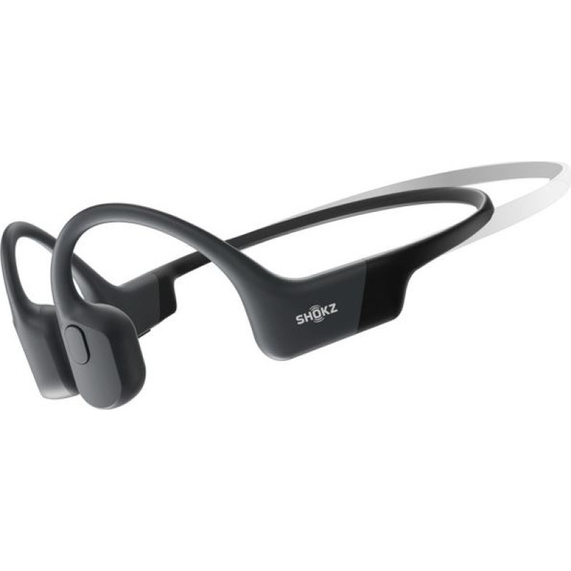 Shokz Openrun Mini Headset Wireless Neck-band Sports Bluetooth Black