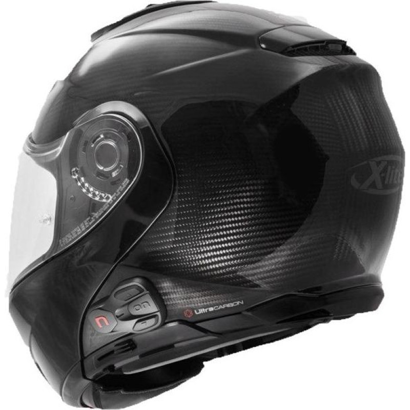 Nolan N-Com B902 X Motorbike intercom 1 pc Black