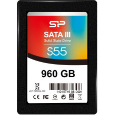 Silicon Power Slim S55 2.5" 960 GB Serial ATA III TLC