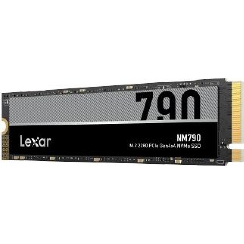 Lexar NM790 4 TB M.2 PCI Express 4.0 NVMe