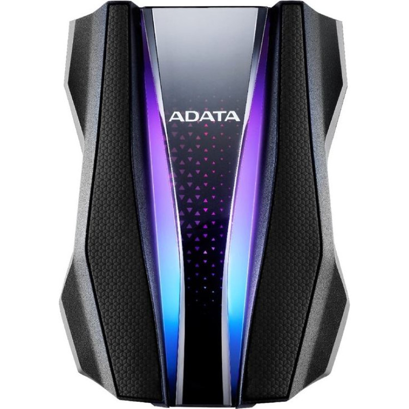 Adata HD770G external hard drive 1 TB Black