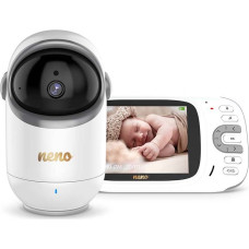 Neno Berkano &ndash; electronic baby monitor with a wireless receiver