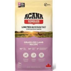 Acana Singles Grass-Fed Lamb - dry dog food - 17kg