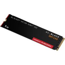 WD SanDisk WDS100T4X0E-00CJA0 internal solid state drive 1 TB M.2 PCI Express 4.0 NVMe