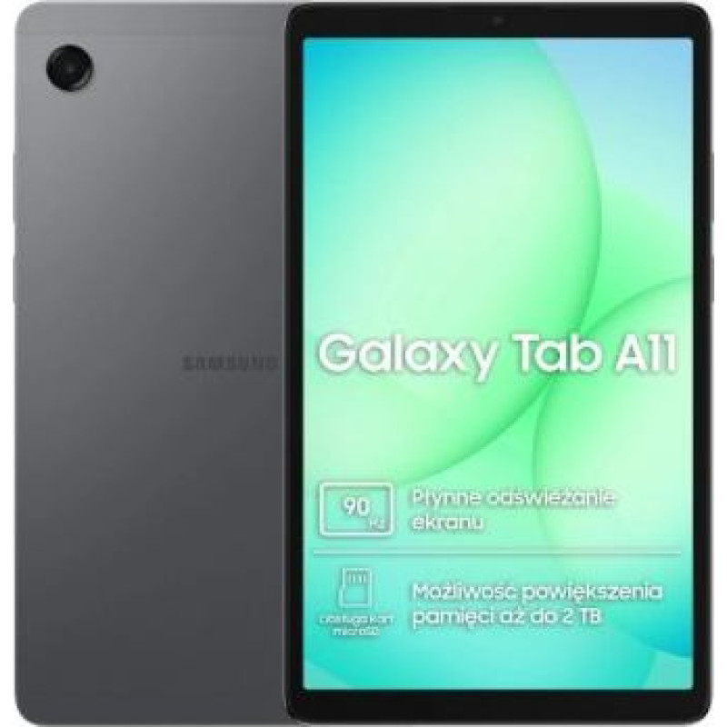 Samsung Tablet Galaxy Tab A11 X130 S 8.7 inches 4/64GB Wi-Fi Grey Enterprise Edition