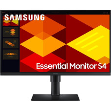 Samsung S40GD computer monitor 61 cm (24") 1920 x 1080 pixels Full HD LCD Black