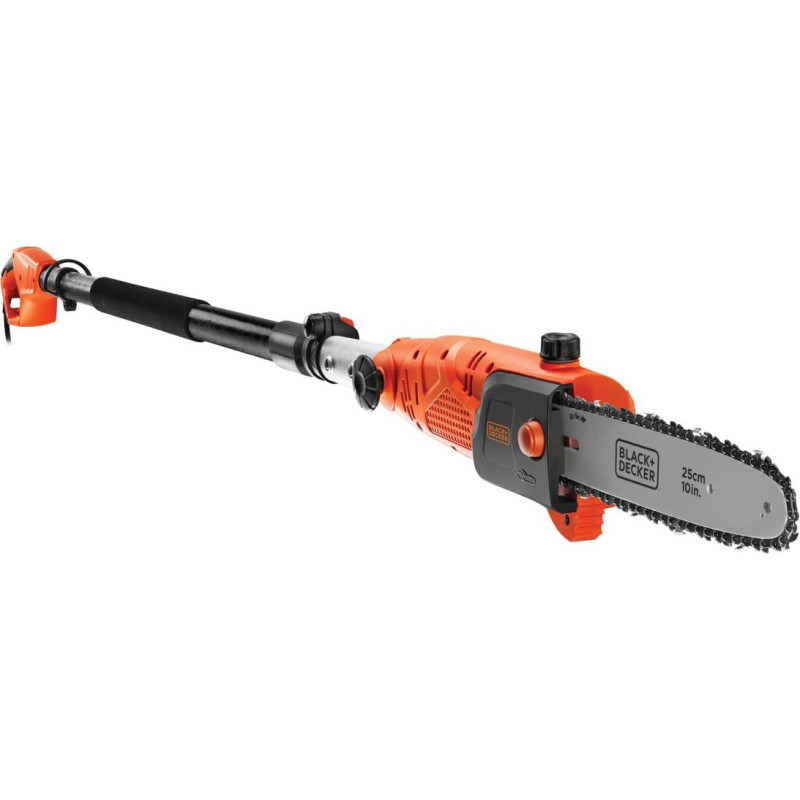 Black+Decker 800W chain saw for branches PS7525-QS BDE
