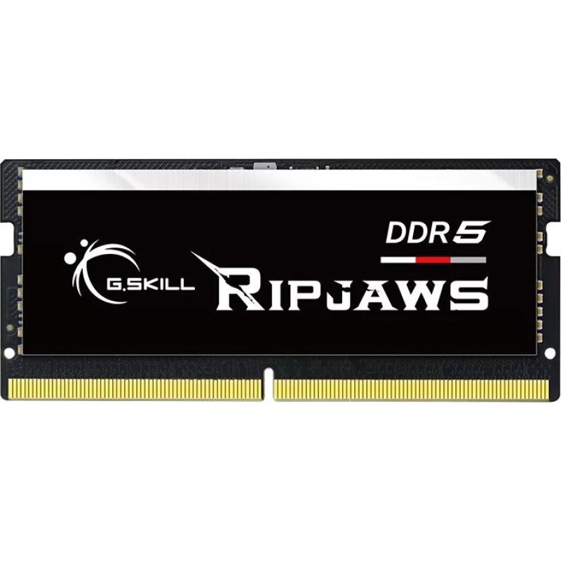 G.skill Ripjaws F5-5600S4040A16GX1-RS memory module 16 GB 1 x 16 GB DDR5