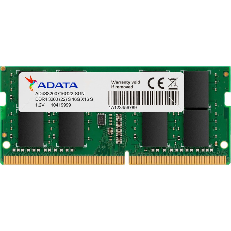 Adata Premier memory module 8 GB 1 x 8 GB DDR4