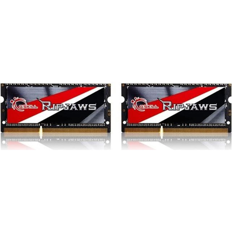 G.skill 16GB DDR3-1866 memory module 2 x 8 GB 1866 MHz