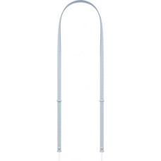 Apple Crossbody strap - light blue