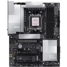 MSI PRO X870E-P WIFI motherboard AMD X870E Socket AM5 ATX
