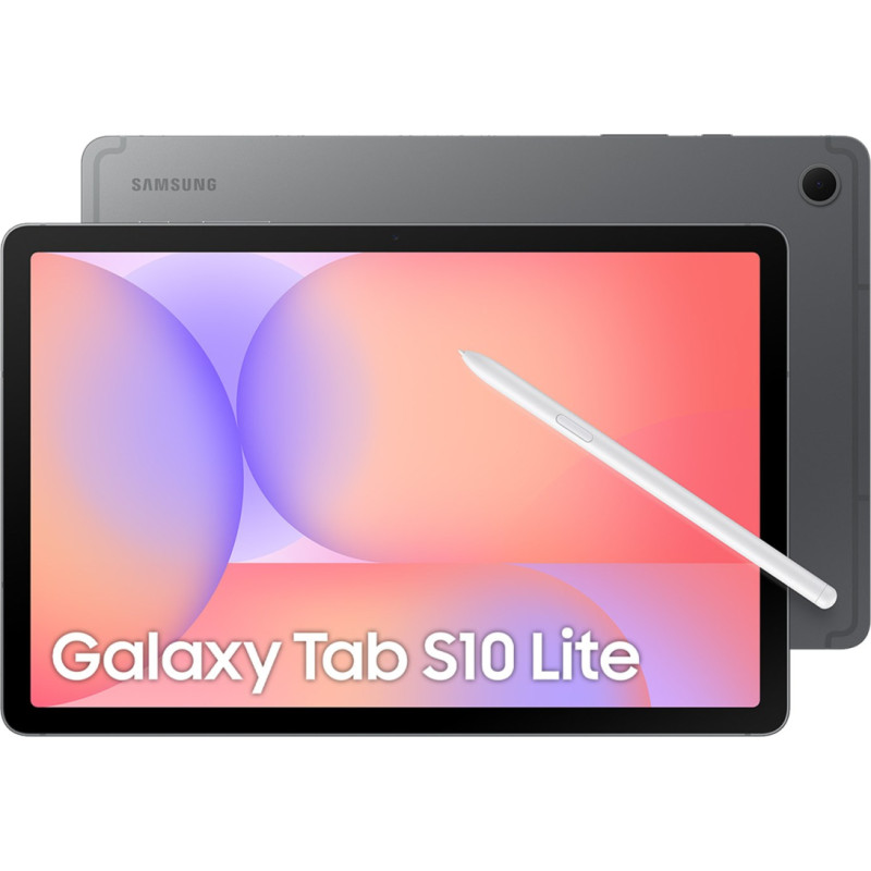 Samsung Galaxy Tab S10 Lite 5G 128 GB 27.7 cm (10.9") 6 GB Wi-Fi 6 (802.11ax) Grey