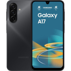 Samsung Galaxy A17 17 cm (6.7") Hybrid Dual SIM 4G USB Type-C 8 GB 256 GB 5000 mAh Black