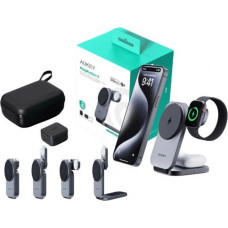 Aukey Foldable Wireless Charging Stati LC-MC312