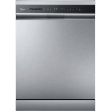 Midea Dishawsher MDWEF1433DSS-W 60 cm
