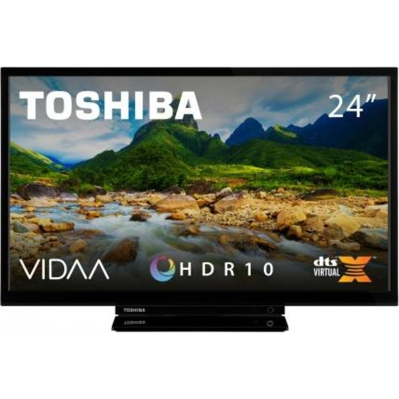Toshiba TV LED 24 inches 24WV3F63DG