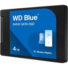 Western Digital Blue 4TB SA510 SSD 2.5 inch WDS400T3B0A