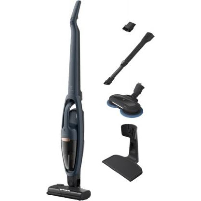 Electrolux Wireless handheld vacuum cleaner WET Hygenic 500 ES52B25WET