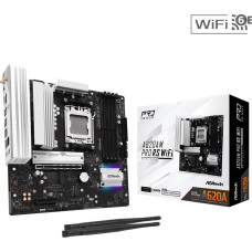 Asrock A620AM PRO RS WIFI motherboard