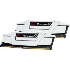 G.skill RipjawsV DDR4 2 x16GB 3600MHZ CL18 Whit