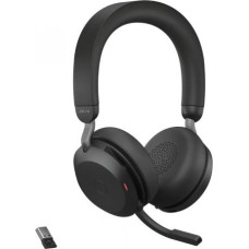 Jabra Evolve2 75 Link380a UC Stereo Blac