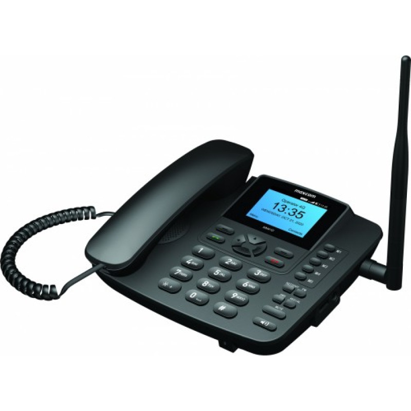 Maxcom PHONE MM41 D 4G VOLTE OFFICE PHONE SIM