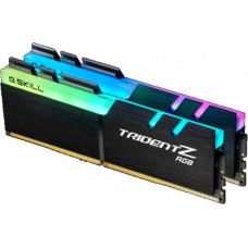 G.skill PC memory DDR4 16GB (2x8GB) TridentZ RGB 3600MHz CL16 XMP2