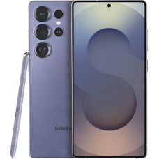 Samsung Galaxy S25 Ultra 17.5 cm (6.9") Dual SIM Android 15 5G USB Type-C 12 GB 512 GB 5000 mAh Blue, Silver, Titanium