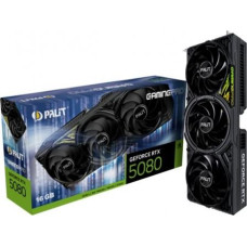 Palit Karta graficzna RTX 5080 GAMING PRO 16GB GDDR7 256bit 3DP/HDMI