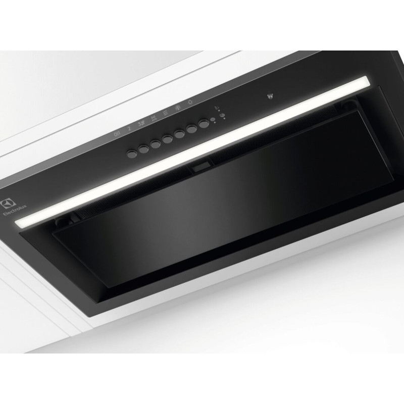 Electrolux Įmontuojamas gartraukis Electrolux Hob2Hood, LFG825K